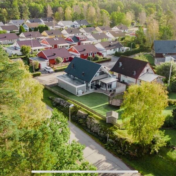Hus - Villa i Uddevalla