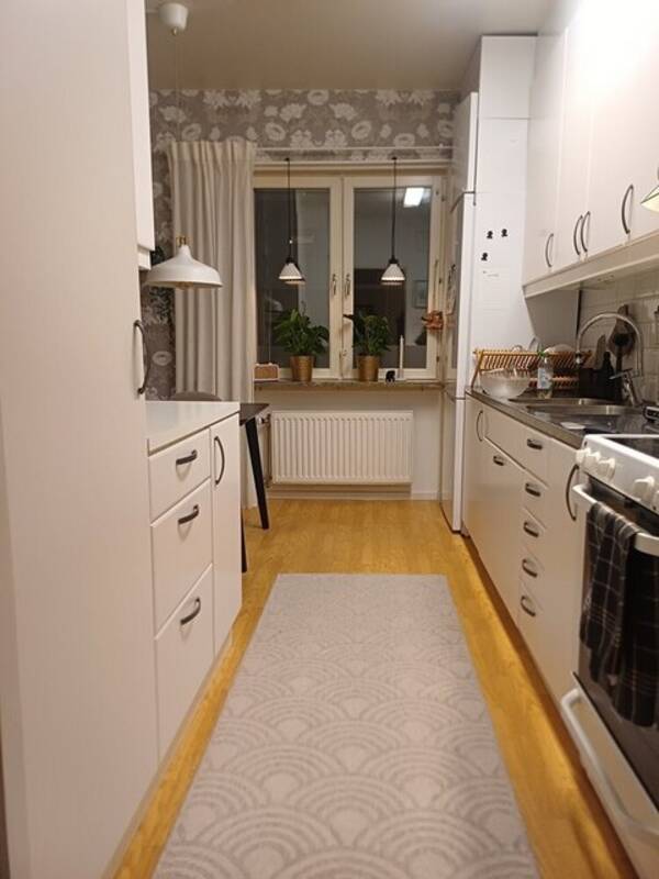 Lägenhet - 2:a mölndal 