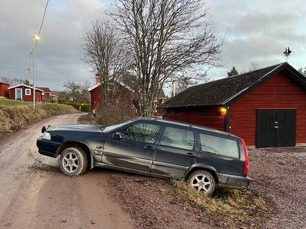 Fordon - Volvo V70 1997