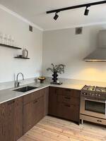 Ljus lägenhet i Vasastan, Stockholm.