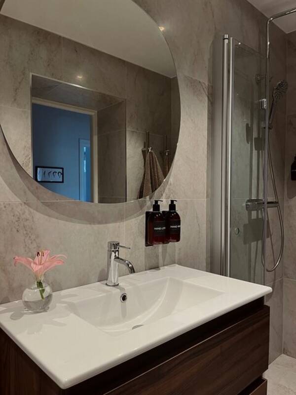 Lägenhet - Ljus lägenhet i Vasastan, Stockholm.