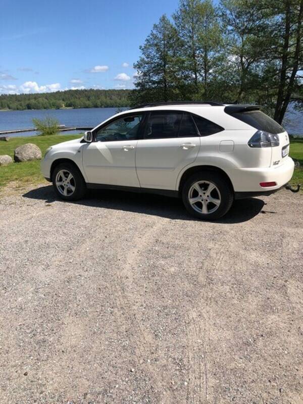 Rekvista - Suv Lexus RX400h