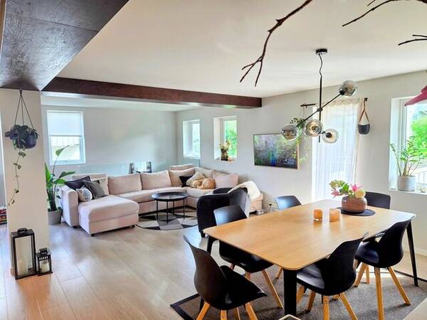 Leilighet - Leilighet Østensjø, stue, kjøkken, bader