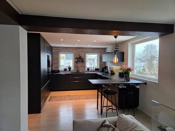 Leilighet - Leilighet Østensjø, stue, kjøkken, bader