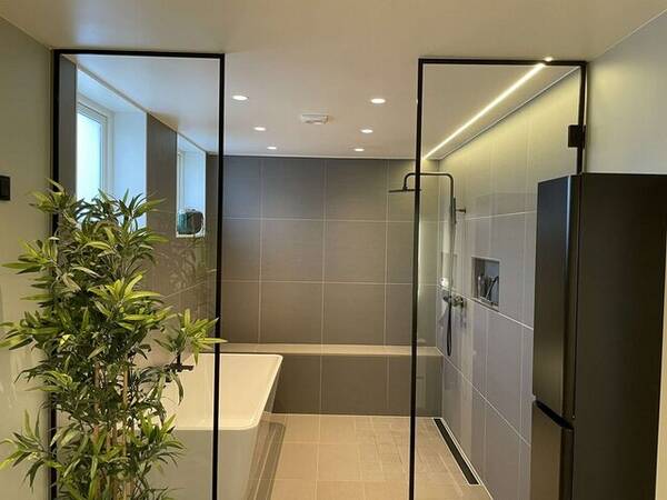 Leilighet - Leilighet Østensjø, stue, kjøkken, bader