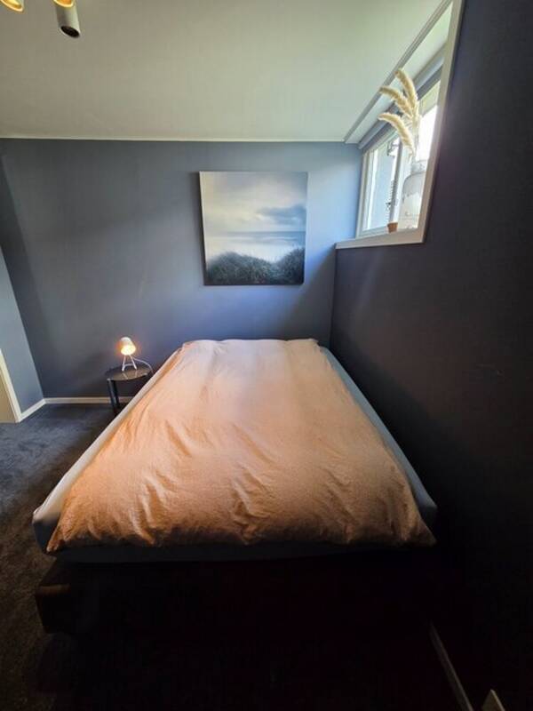 Leilighet - Baderom , soverom, gjesterom