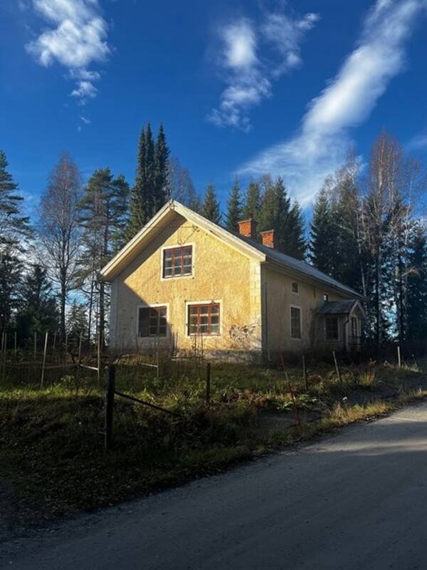 Sommarstuga - Gamla skolan