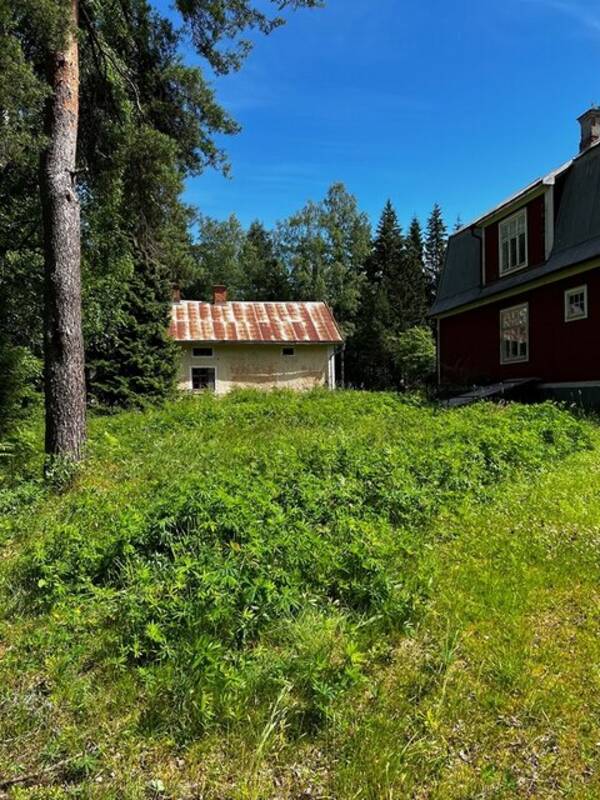 Sommarstuga - Gamla skolan