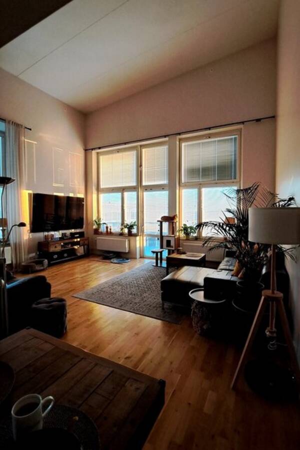 Lägenhet - Lägenhet i Sollentuna 