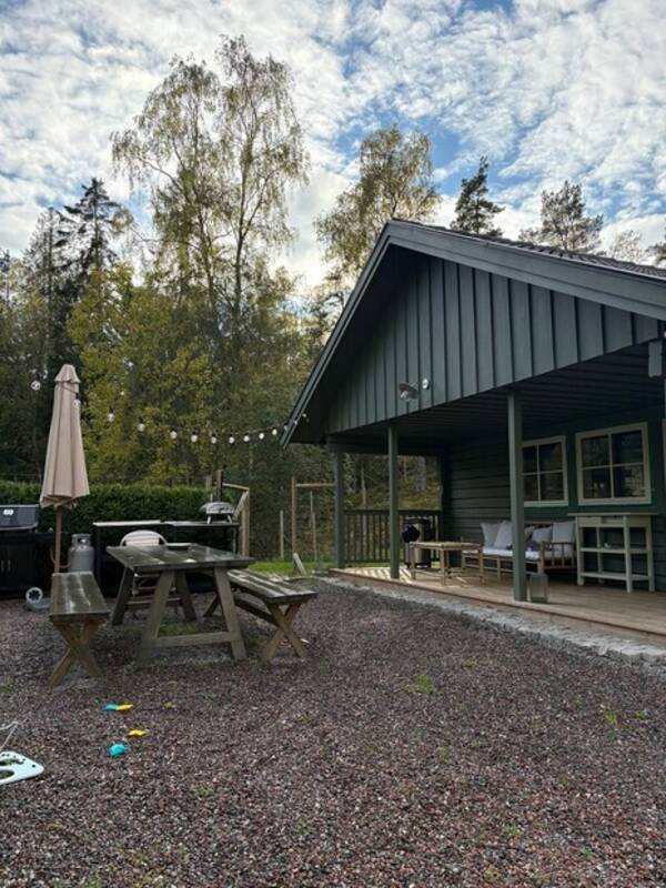 Hus - Villa/sommarstuga på Ingarö