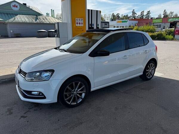 Fordon - Vw polo, Volvo PV nyskick, Ford F-100