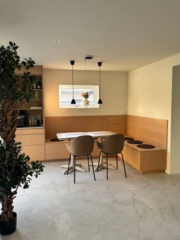 Hus - Köket i huset 