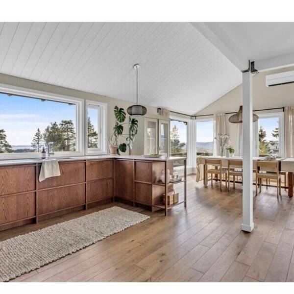 Hus - Enebolig i Holmenkollen