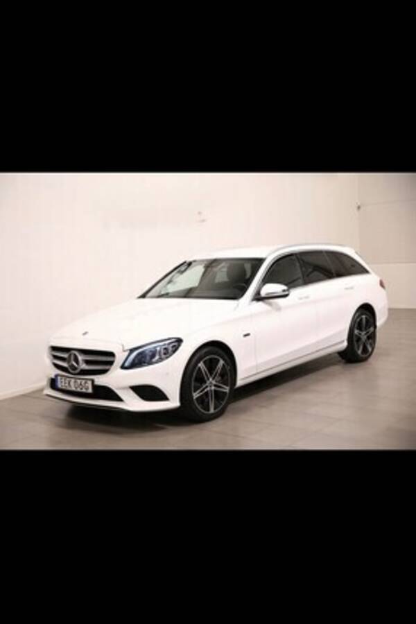 Fordon - Mercedes c300