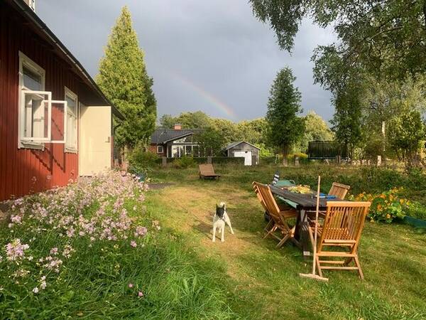 Övrigt - Ateljehus i Sibbhult, norra Skåne
