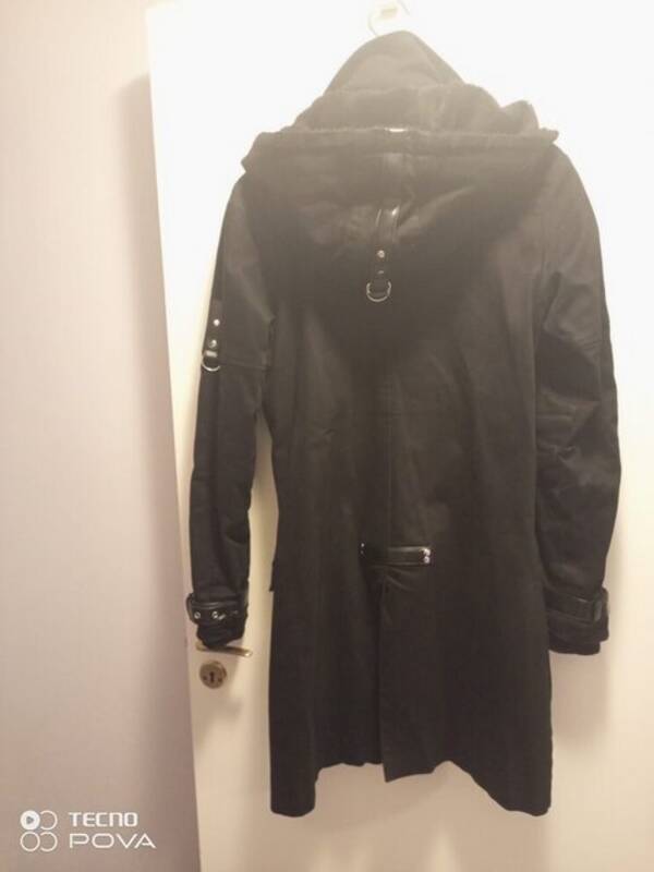 Rekvista - Otroligt snygg gotisk kappa