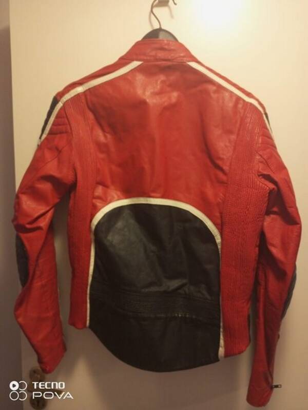 Rekvista - Cool bikerjacka