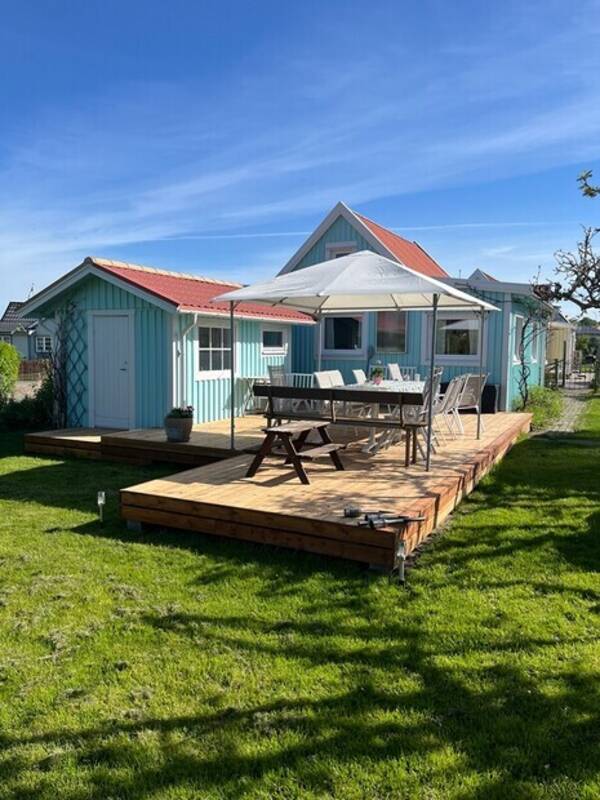 Sommarstuga - Koloni i Göteborg 