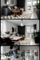 Villa utanför Stockholm 