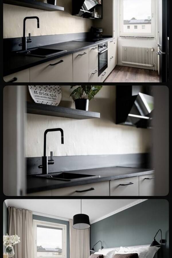 Lägenhet - Villa utanför Stockholm 