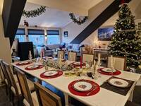 Stue/spisestue/messanin