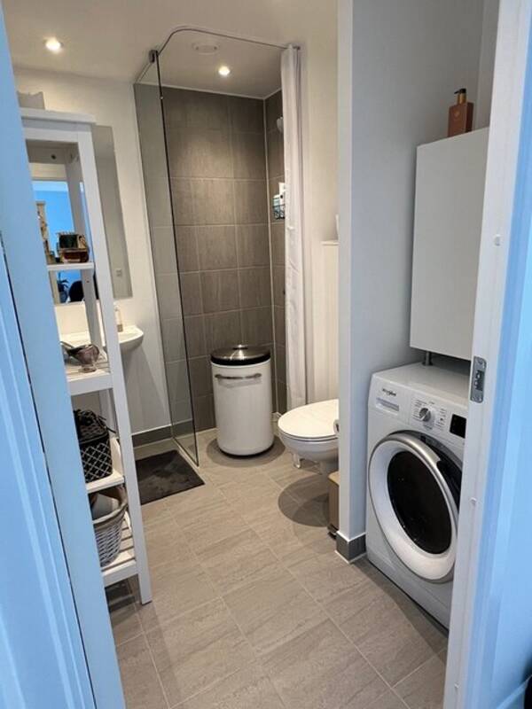 Lejlighed - Lejlighed  - stue