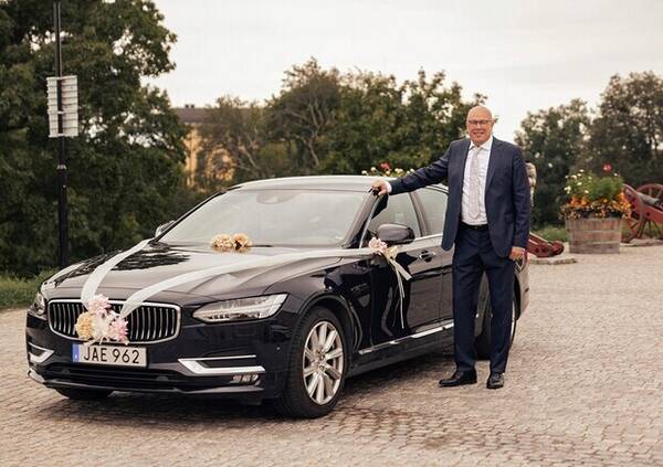 Fordon - Volvo S90