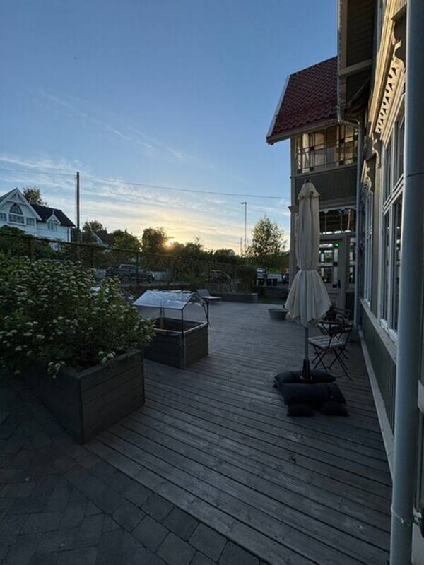 Hus - Sveitservilla i Drammen