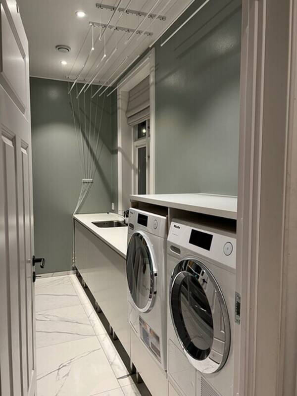 Hus - Sveitservilla i Drammen