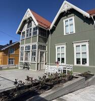 Sveitservilla i Drammen