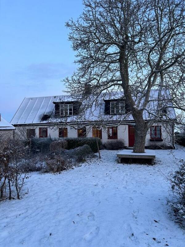 Hus - Skånelänga i Skumparp (Malmö kommun)