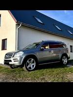 Mercedes GL350