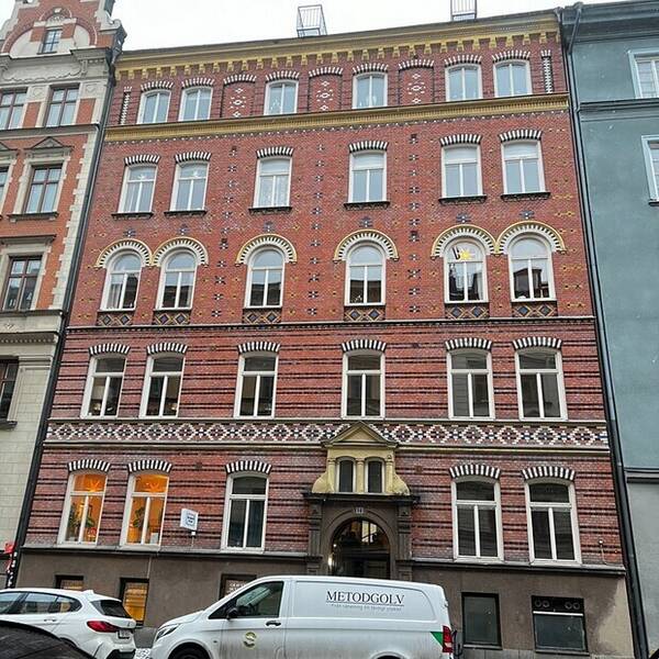 Lägenhet - Dobelnsgatan