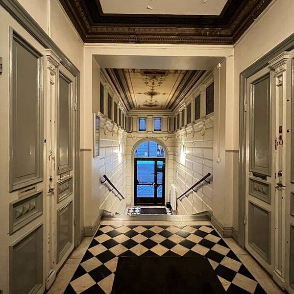 Lägenhet - Dobelnsgatan