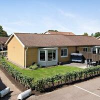 Nyrenoverat parhus i Gantofta, Helsinbor