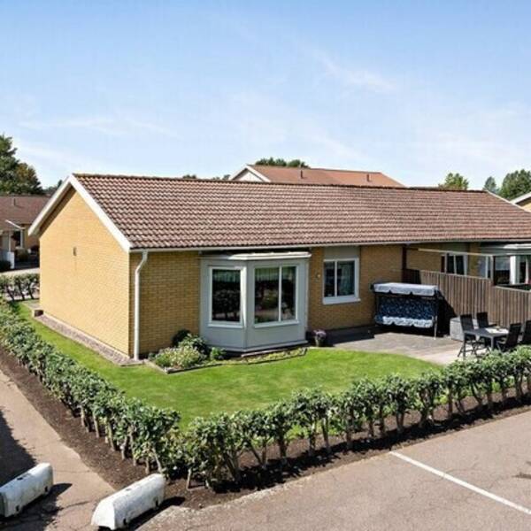 Hus - Nyrenoverat parhus i Gantofta, Helsinbor