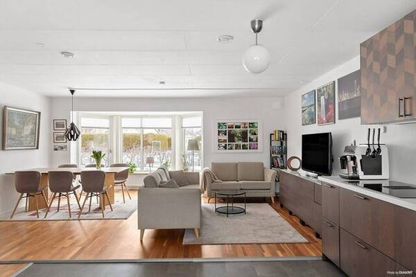 Hus - Nyrenoverat parhus i Gantofta, Helsinbor