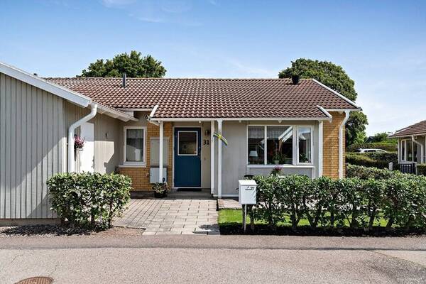 Hus - Nyrenoverat parhus i Gantofta, Helsinbor