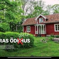 Från ödehus till familjehem