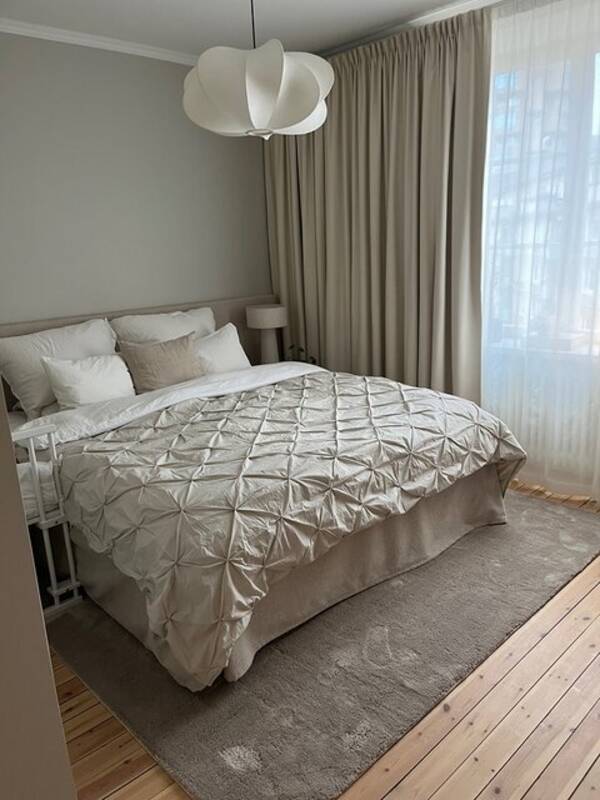 Lägenhet - Ljus lägenhet i Vasastan, Stockholm.