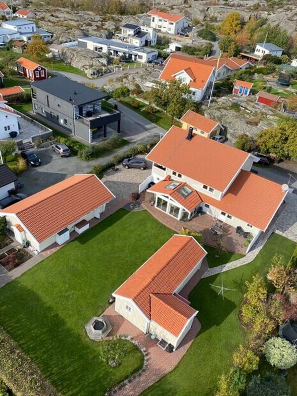 Hus - Stor havsnära villa  