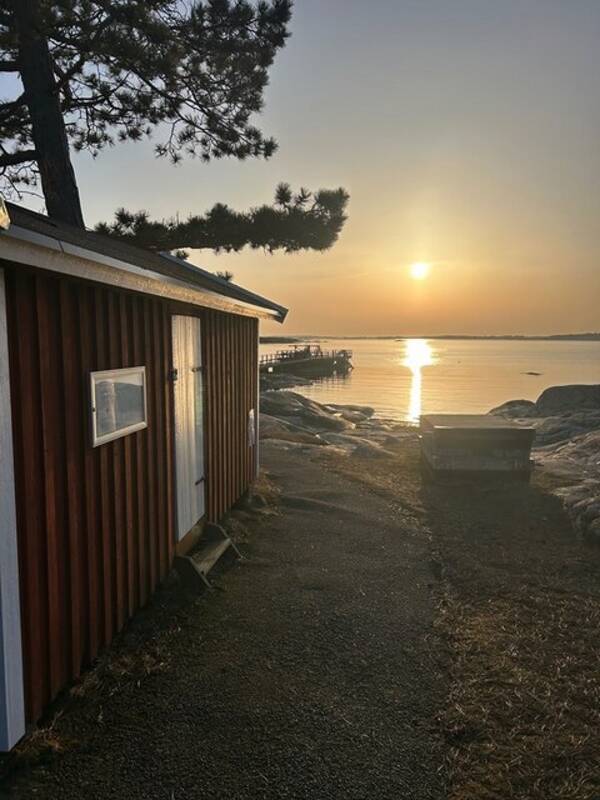 Hus - Stor havsnära villa  