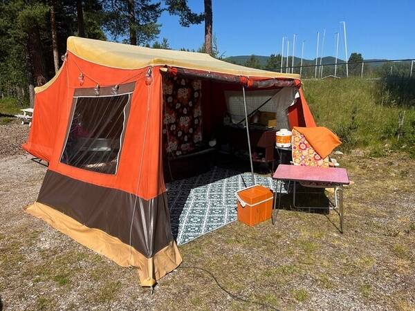 Revisitter - Camplet 1978