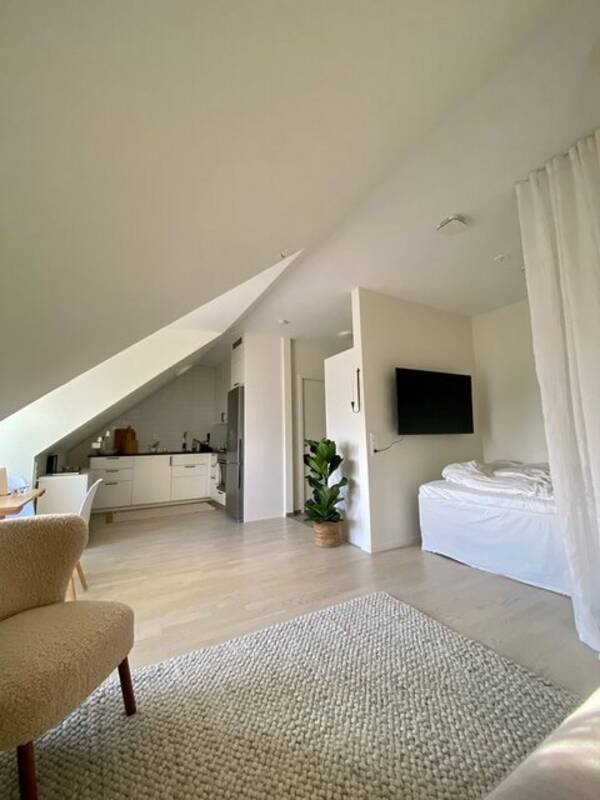 Rekvista - 1 rum och kök i Haga 