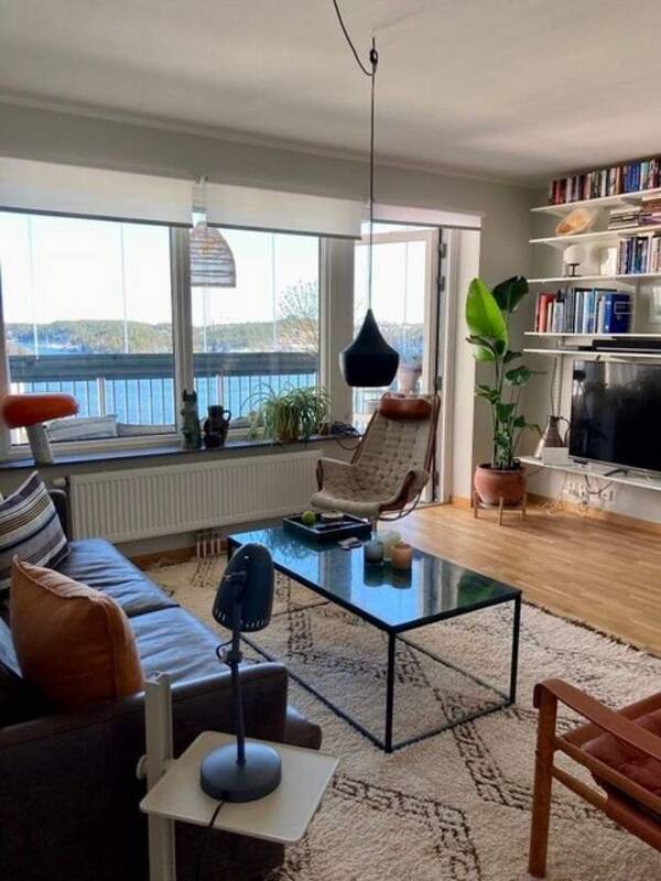 Lägenhet - Lägenhet i Saltsjö-Boo 