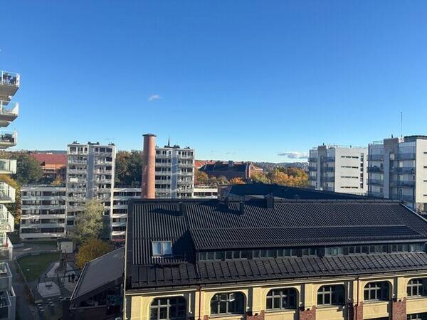 Lägenhet - För tillfället i oslomen är mycket i Mal