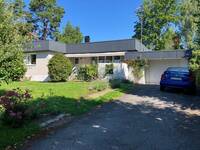 Villa Stockholms kommun Västerort Spånga