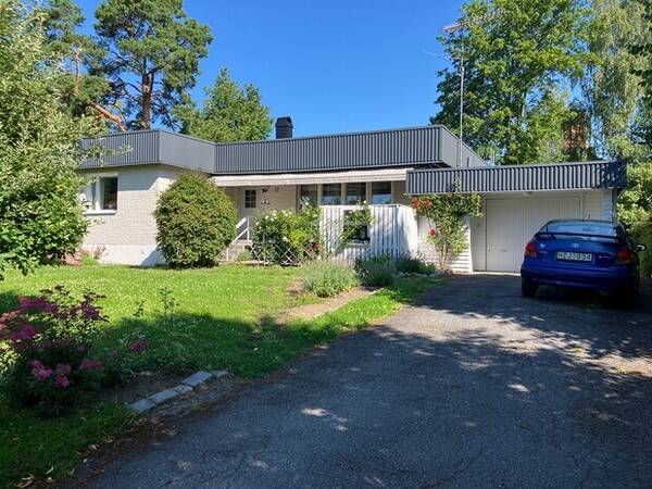 Hus - Villa Stockholms kommun Västerort Spånga