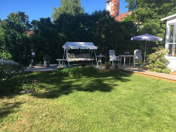 Hus - Villa Stockholms kommun Västerort Spånga