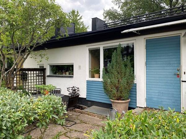 Hus - FUNKIS RADHUS FARSTA